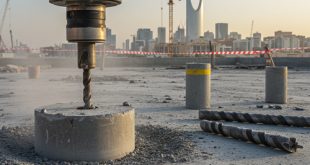 تخريم أسقف خرسانية الرياض
