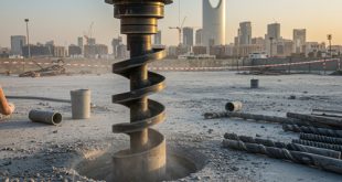عمل فتحات كور للمداخن بالرياض