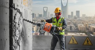 تخريم الخرسانة في الرياض