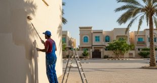 معلم دهانات حي البدراني المدينة المنورة