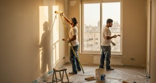 فني دهانات وديكور المدينة حى نبلاء