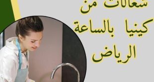 شغالات كينيا عالم حواء
