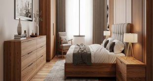 تفصيل غرف نوم الثقبة