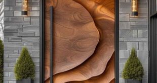 منجرة ابواب خشب سيهات