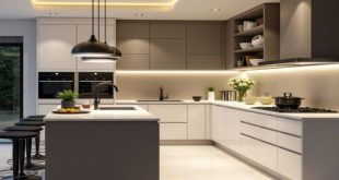 تفصيل مطابخ خشب بالظهران