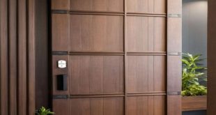 منجرة ابواب خشب صفوى