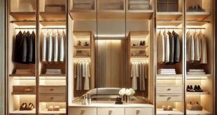 تفصيل خزائن ملابس الدمام