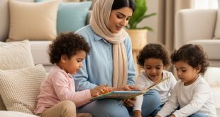 جليسة أطفال و مربية بالدمام