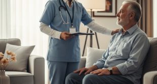 مساعدة شخصية لكبار السن الدمام