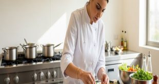 طباخه بالشهر بجدة حي النزهة