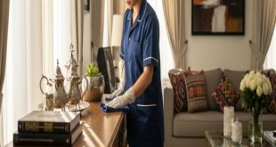 عاملة منزلية بالشهر المروة