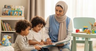 جليسة اطفال القصيم الشماسية