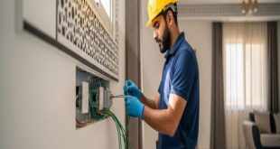 مقاول كهربائي منازل بالجبيل