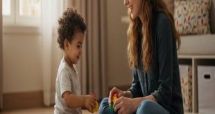 مربية اطفال الاحساء