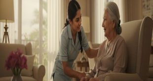 مساعدة شخصية لكبار السن الاحساء