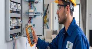 شركة تركيب كهرباء بالقطيف