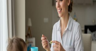 جليسة اطفال الخبر