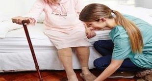 رعاية طبية منزلية الخبر