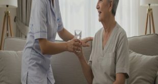 ممرضة منزلية الاحساء