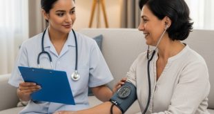 ممرضه لرعايه كبار السن الدمام الفاخريه