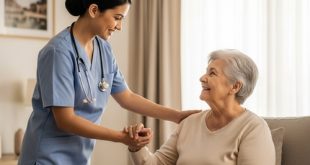 ممرضات رعاية منزلية الدمام النهضة