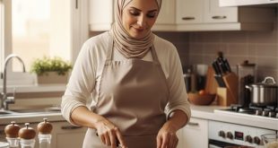 طباخة بالشهر في الدمام