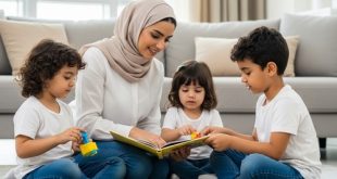 جليسه أطفال بالشهر بالدمام