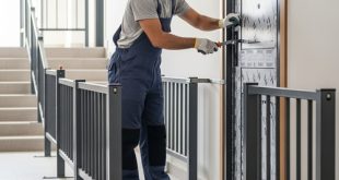 تركيب حواجز وتلبيس ابواب