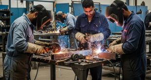 ورشة حداده والمنيوم الاحساء