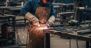 ورشة حداده الاحساء