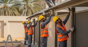 حداد مظلات وسواتر الجبيل الشرقية